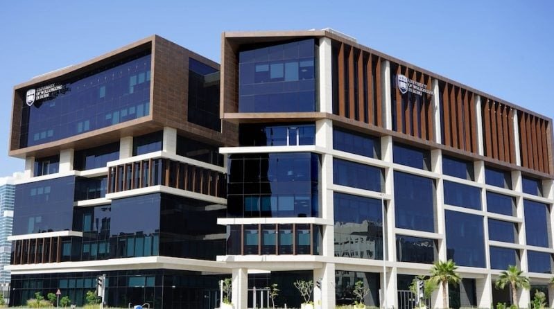 University of Wollongong in Dubai (UOWD)